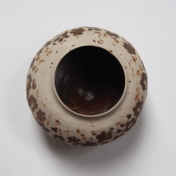 Oval vase. Nº_050 - Image 2
