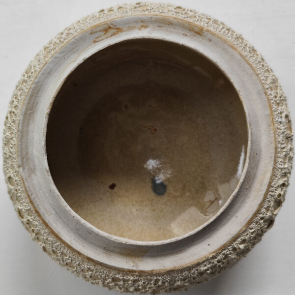 oval lava vase - Image 3