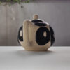 Tea pot. no 020 - Image 5