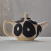 Tea pot. no 020 - Image 4