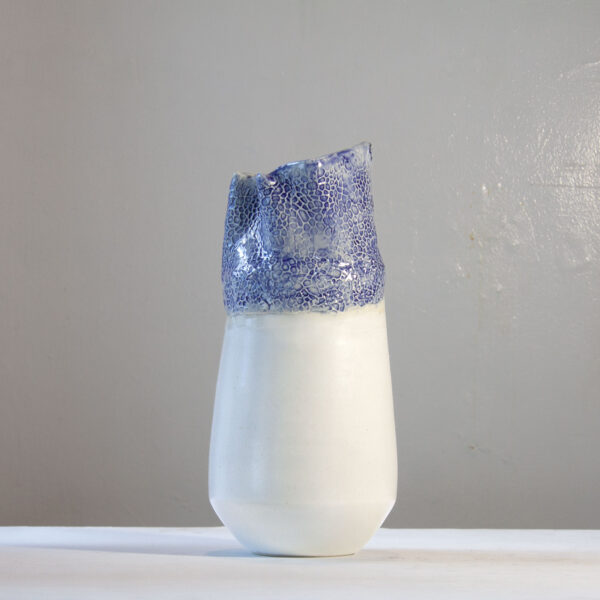 Blue vase. no 013 - Image 6