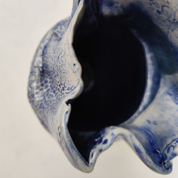 Blue vase. no 013 - Image 4