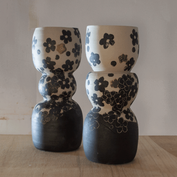 Flower totem. No_046 - Image 2