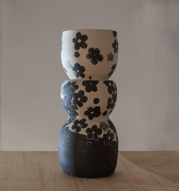 Flower totem. No_046 - Image 3