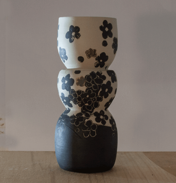 Flower totem. No_046 - Image 5
