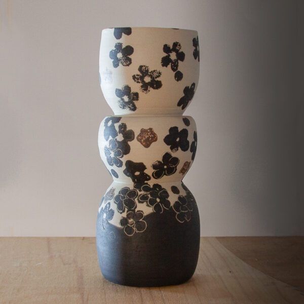 Flower totem. No_046