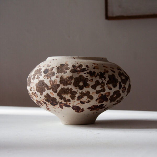 Oval vase. Nº_050 - Image 5